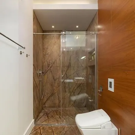 Apartamento 3-bedroom Luxurious Varsovia