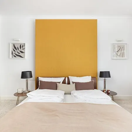 Apartamento 3-bedroom Luxurious